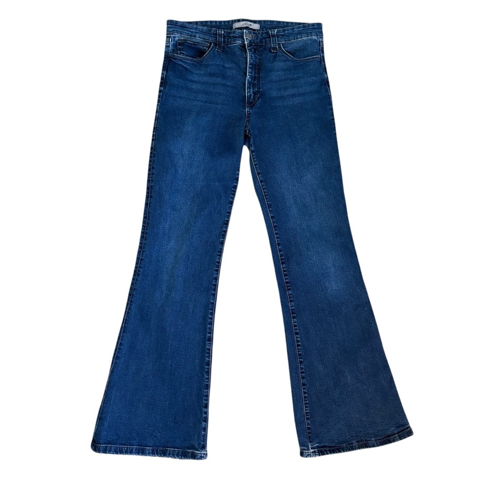 Joe’s Jeans Honey Mini / Slim Bootcut Jeans – VELES Wash – Size 31